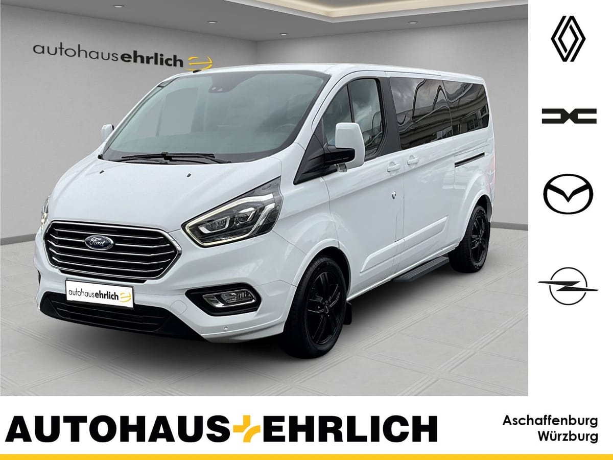 Ford Tourneo Custom 310 L2 Titanium 2.0 TDCi Kamera