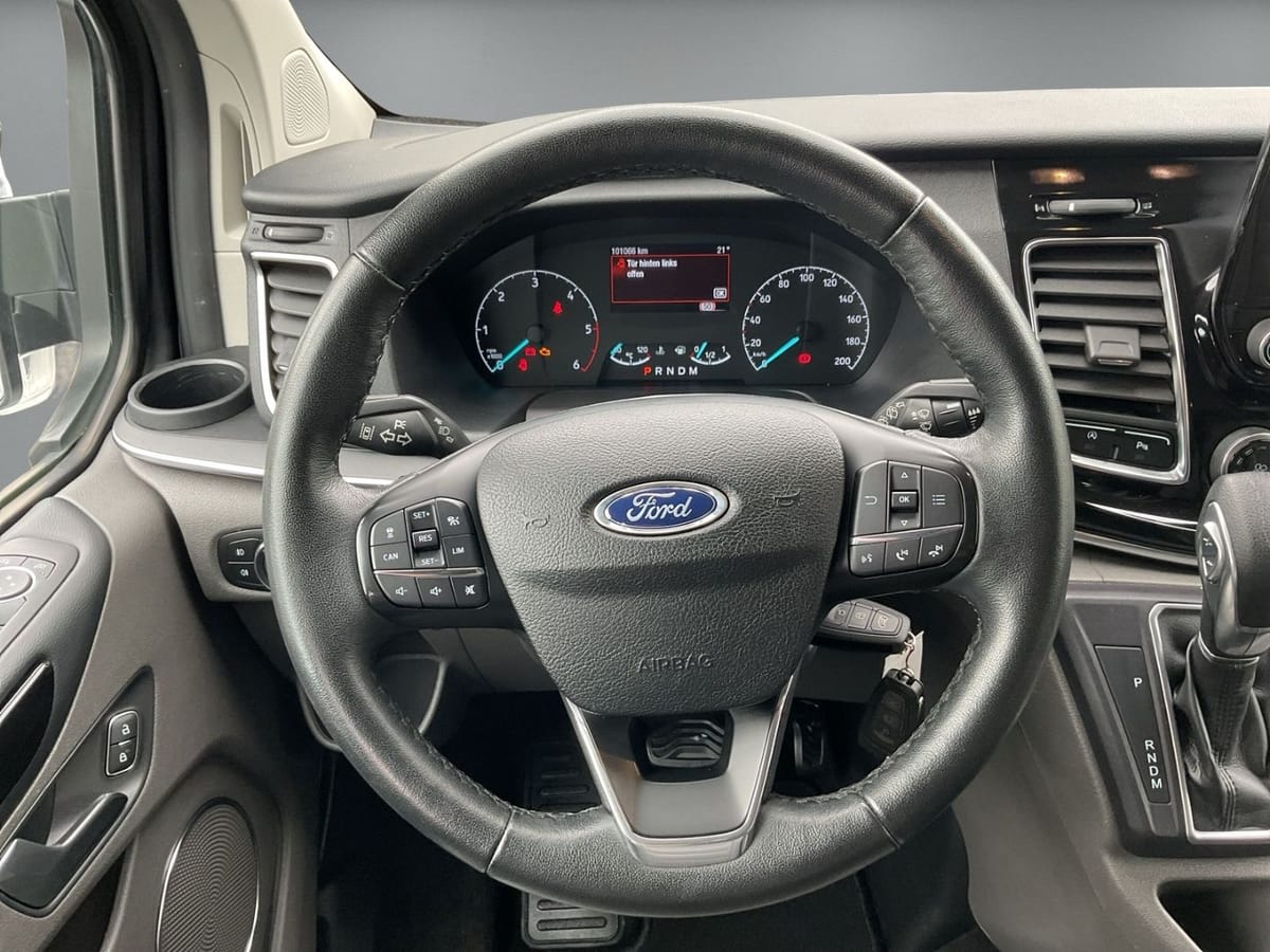 Ford Tourneo Custom 310 L2 Titanium 2.0 TDCi Kamera foto 12