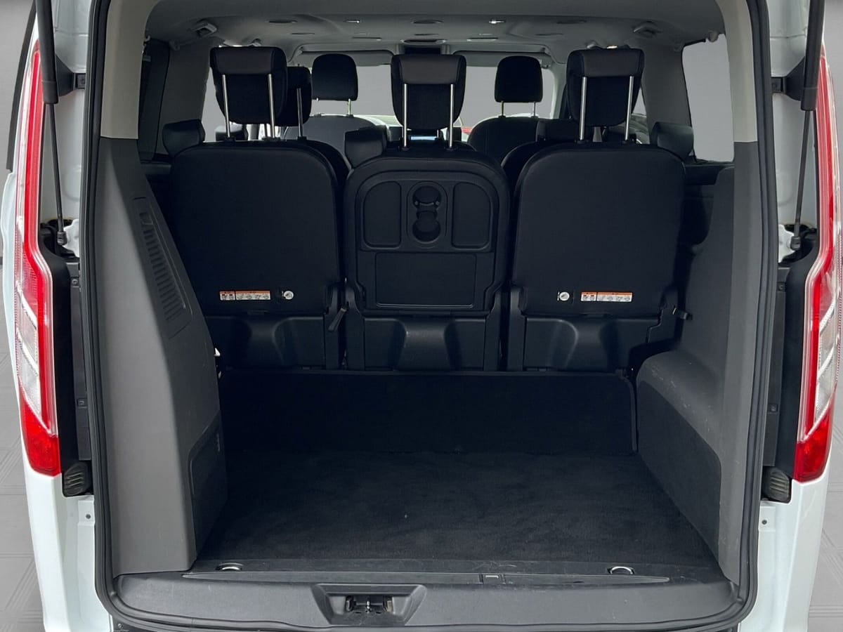 Ford Tourneo Custom 310 L2 Titanium 2.0 TDCi Kamera foto 14