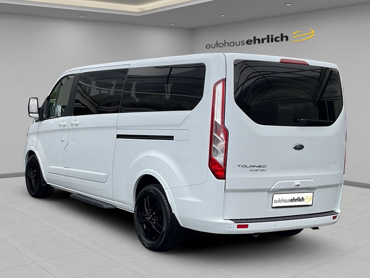 Ford Tourneo Custom 310 L2 Titanium 2.0 TDCi Kamera foto 3