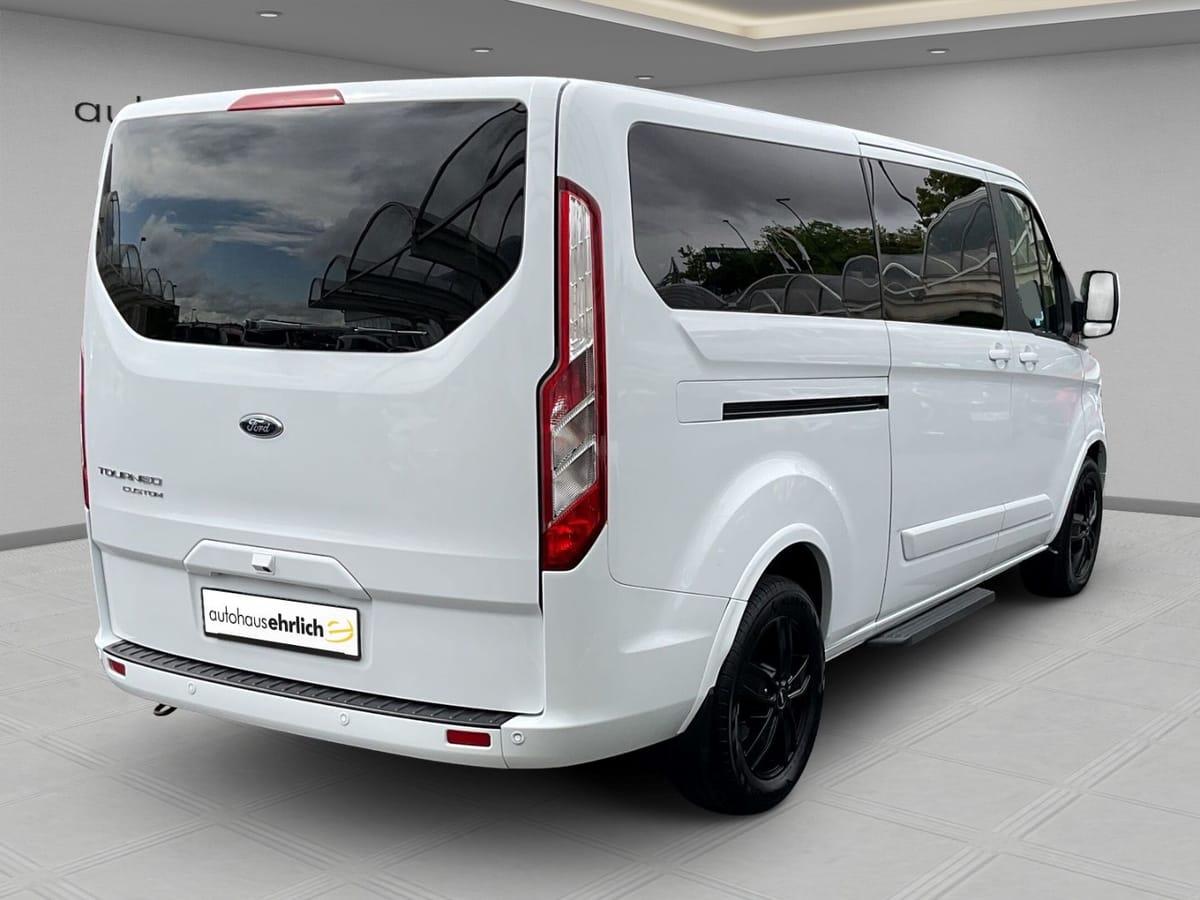 Ford Tourneo Custom 310 L2 Titanium 2.0 TDCi Kamera foto 4