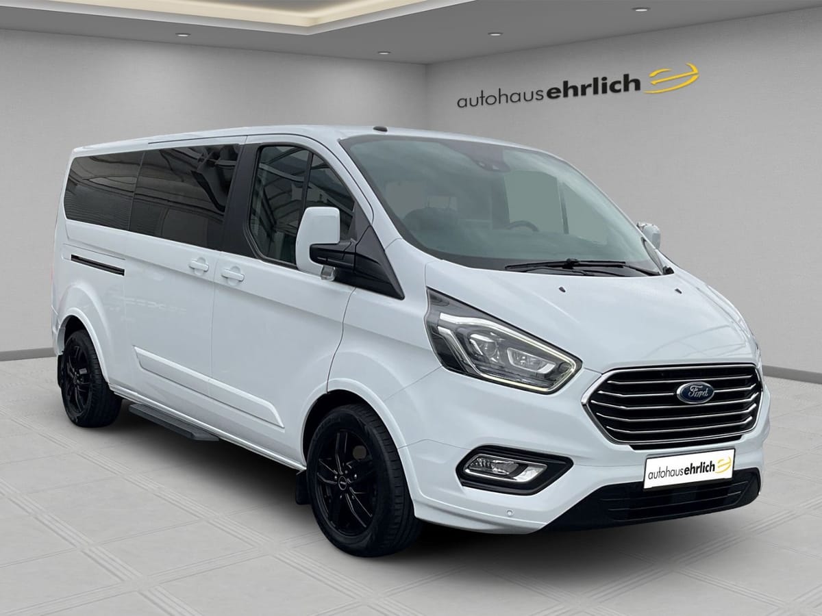 Ford Tourneo Custom 310 L2 Titanium 2.0 TDCi Kamera foto 6