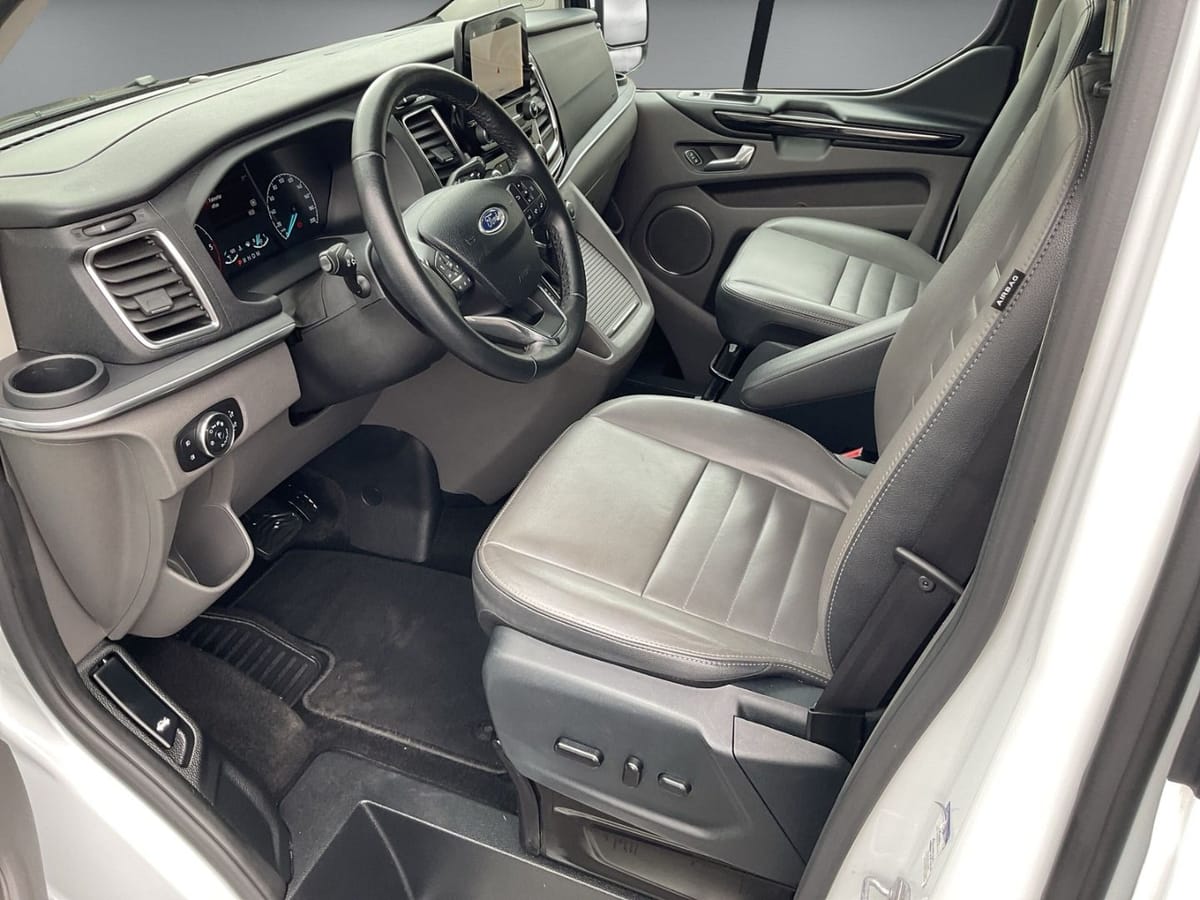 Ford Tourneo Custom 310 L2 Titanium 2.0 TDCi Kamera foto 8