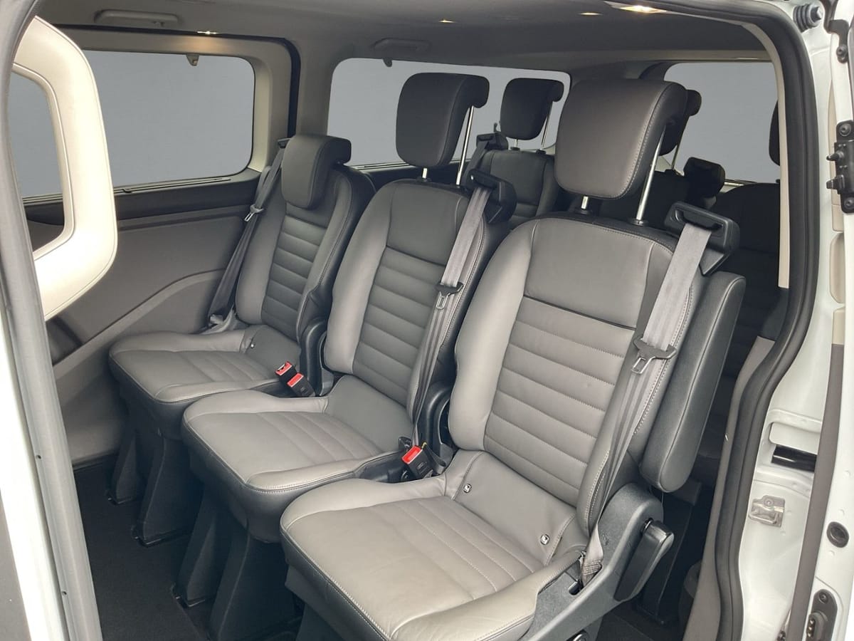 Ford Tourneo Custom 310 L2 Titanium 2.0 TDCi Kamera foto 9
