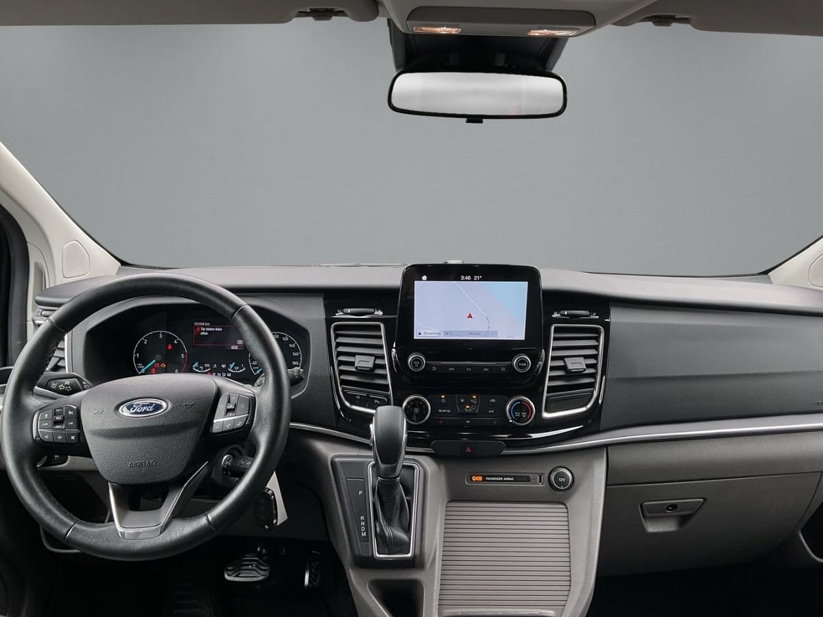 Ford Tourneo Custom 310 L2 Titanium 2.0 TDCi Kamera foto 10