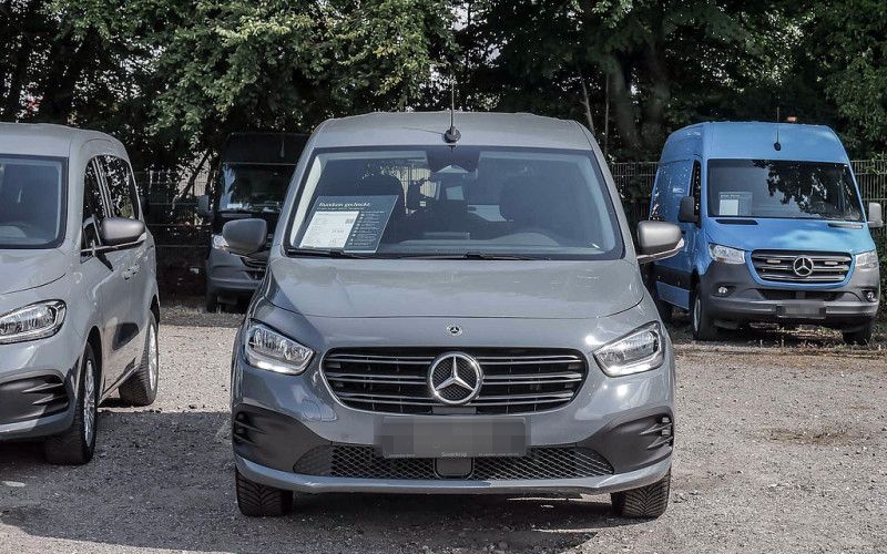 Mercedes-Benz Citan 112 Aut. TOURER PRO KLIMA AHK KAMERA AHK foto 3