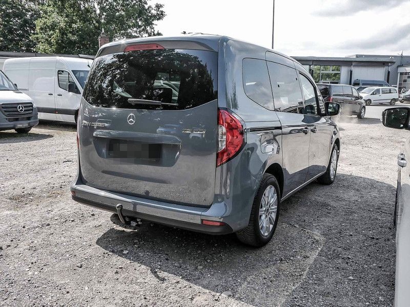 Mercedes-Benz Citan 112 Aut. TOURER PRO KLIMA AHK KAMERA AHK foto 4