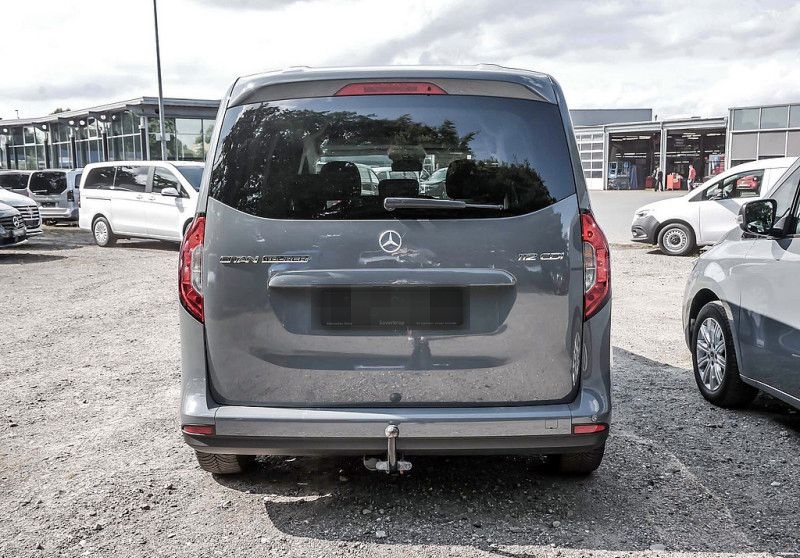 Mercedes-Benz Citan 112 Aut. TOURER PRO KLIMA AHK KAMERA AHK foto 5
