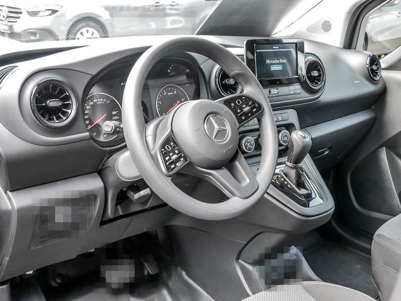 Mercedes-Benz Citan 113 TOURER PRO BENZINER KLIMA AHK AUTOM foto 11