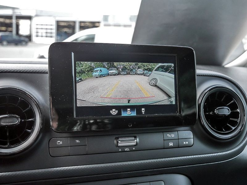 Mercedes-Benz Citan 113 TOURER PRO BENZINER KLIMA AHK AUTOM foto 13