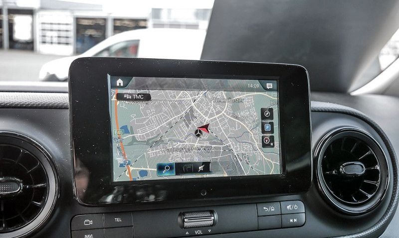 Mercedes-Benz Citan 113 TOURER PRO BENZINER KLIMA AHK AUTOM foto 14