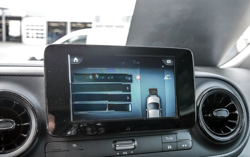 Mercedes-Benz Citan 113 TOURER PRO BENZINER KLIMA AHK AUTOM foto 15
