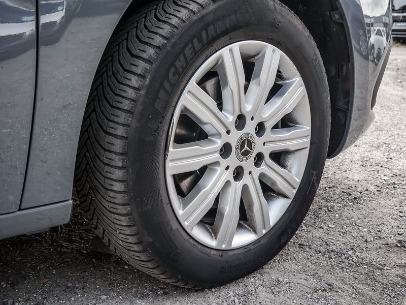 Mercedes-Benz Citan 113 TOURER PRO BENZINER KLIMA AHK AUTOM foto 20