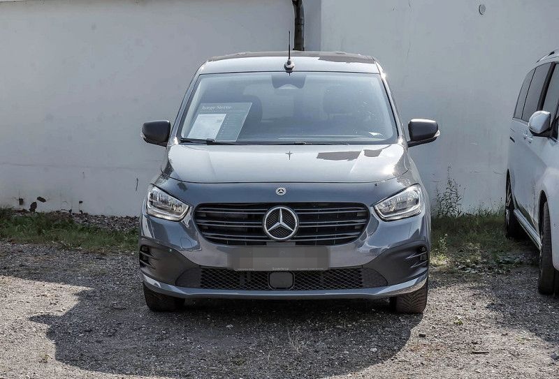 Mercedes-Benz Citan 113 TOURER PRO BENZINER KLIMA AHK AUTOM foto 3