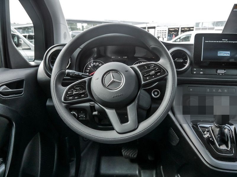 Mercedes-Benz Citan 113 TOURER PRO BENZINER KLIMA AHK AUTOM foto 21