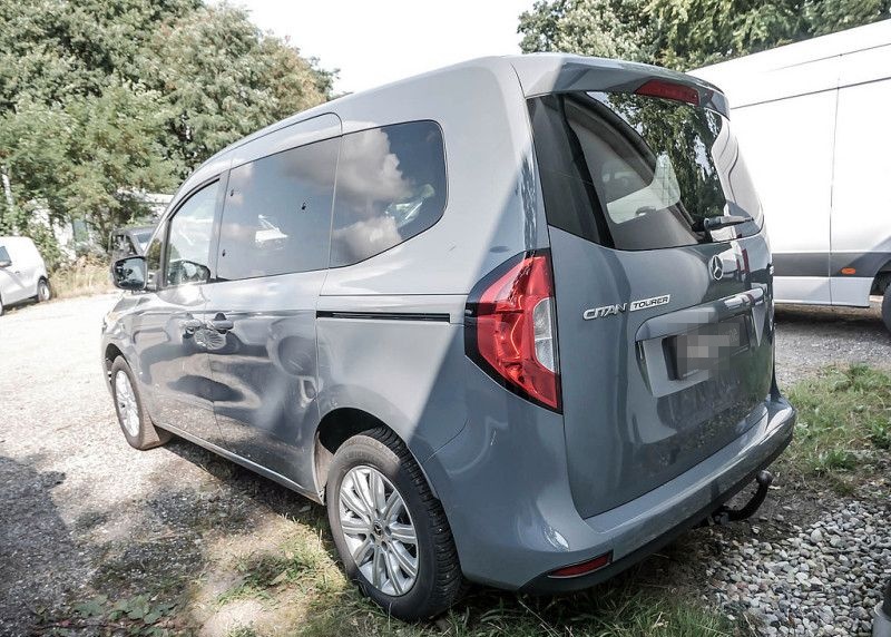 Mercedes-Benz Citan 113 TOURER PRO BENZINER KLIMA AHK AUTOM foto 5