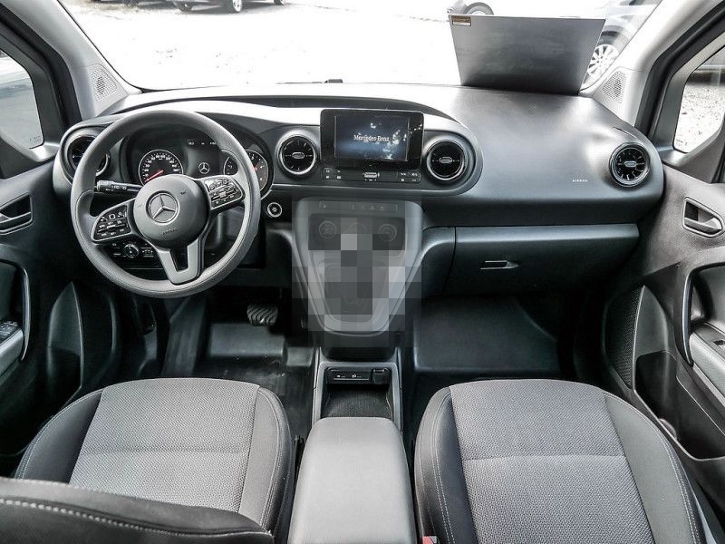 Mercedes-Benz Citan 113 TOURER PRO BENZINER KLIMA AHK AUTOM foto 6