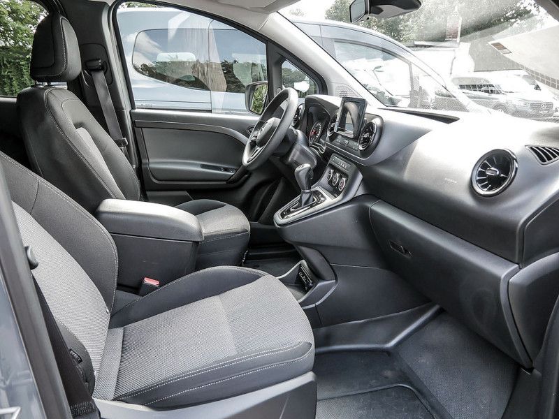 Mercedes-Benz Citan 113 TOURER PRO BENZINER KLIMA AHK AUTOM foto 7