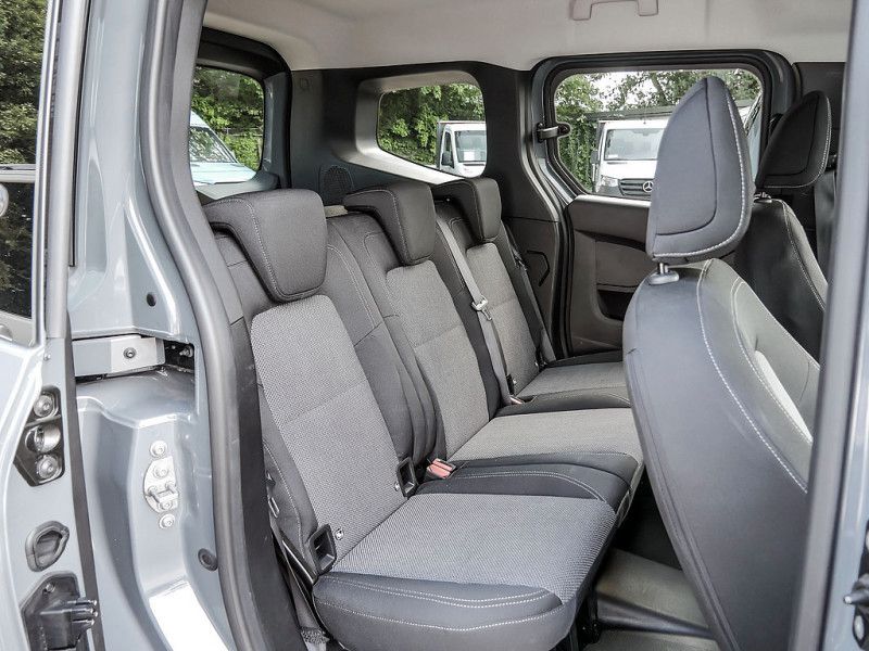Mercedes-Benz Citan 113 TOURER PRO BENZINER KLIMA AHK AUTOM foto 8