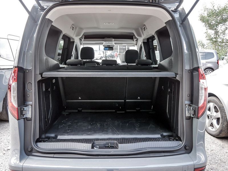 Mercedes-Benz Citan 113 TOURER PRO BENZINER KLIMA AHK AUTOM foto 9