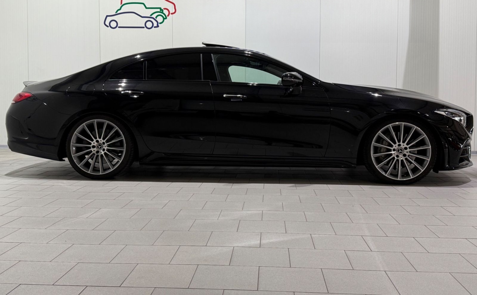 Mercedes-Benz CLS 450 4M AMG/Sitzbelüf./LED/ACC/20" foto 2