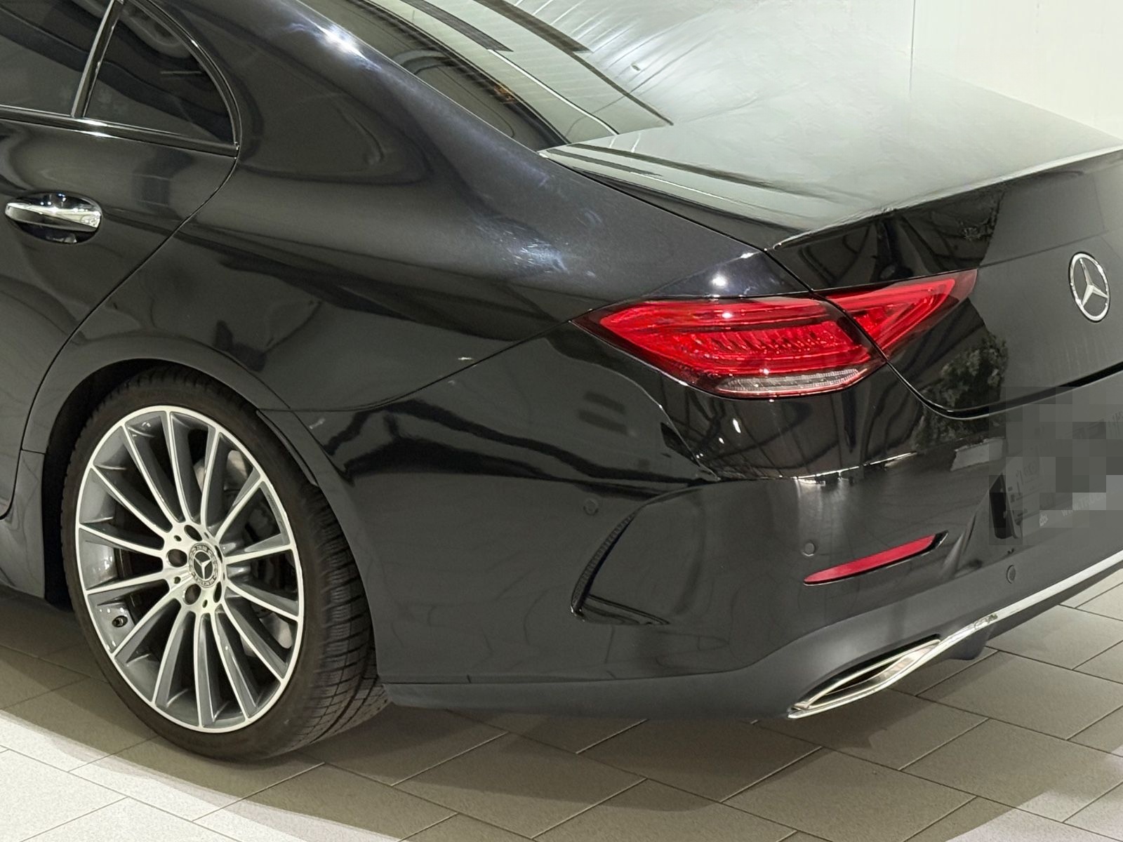 Mercedes-Benz CLS 450 4M AMG/Sitzbelüf./LED/ACC/20" foto 11