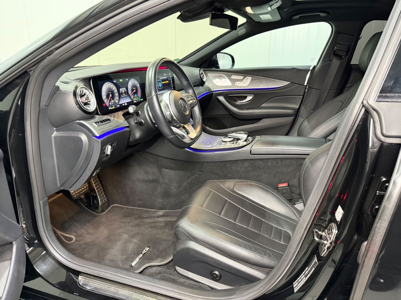 Mercedes-Benz CLS 450 4M AMG/Sitzbelüf./LED/ACC/20" foto 12