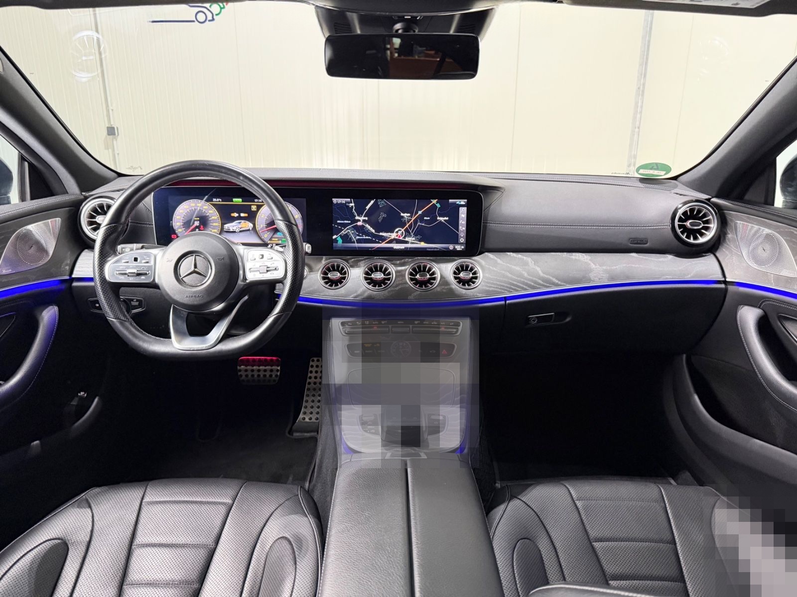 Mercedes-Benz CLS 450 4M AMG/Sitzbelüf./LED/ACC/20" foto 14