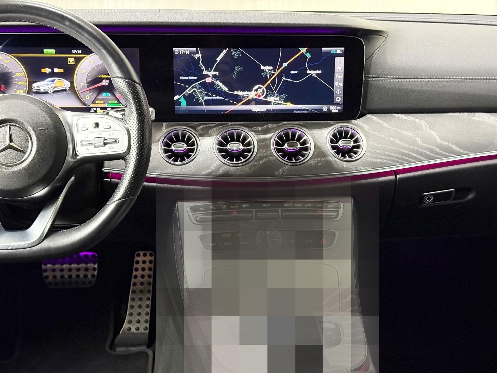 Mercedes-Benz CLS 450 4M AMG/Sitzbelüf./LED/ACC/20" foto 15
