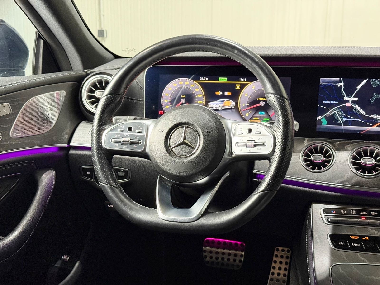 Mercedes-Benz CLS 450 4M AMG/Sitzbelüf./LED/ACC/20" foto 16