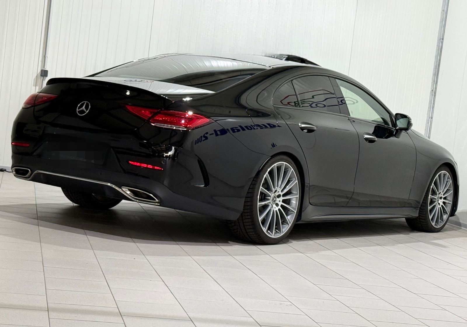 Mercedes-Benz CLS 450 4M AMG/Sitzbelüf./LED/ACC/20" foto 3
