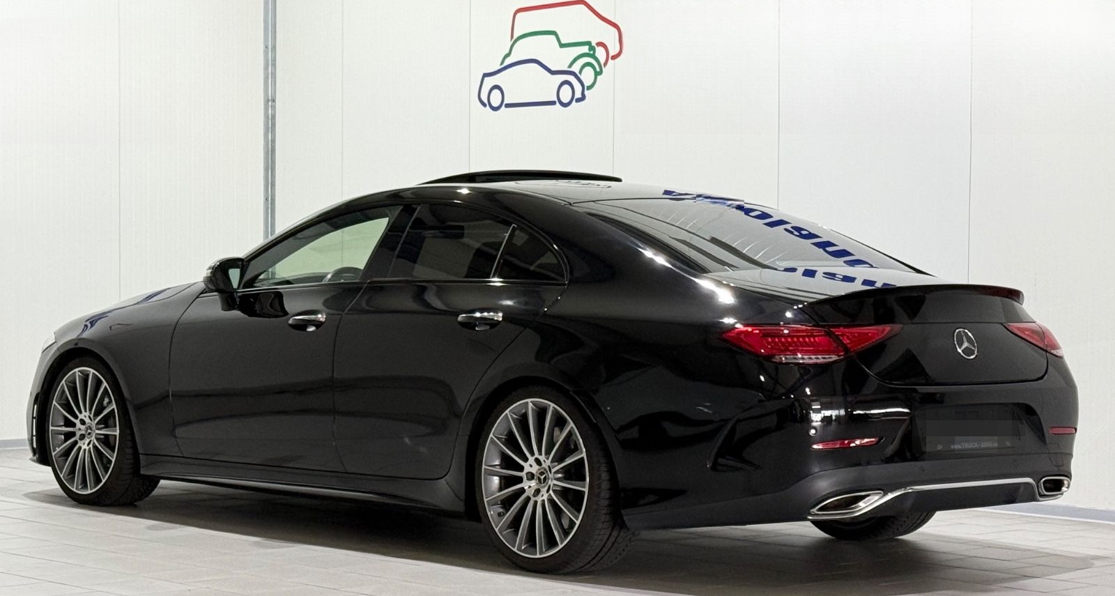 Mercedes-Benz CLS 450 4M AMG/Sitzbelüf./LED/ACC/20" foto 5