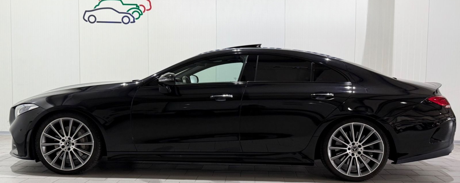 Mercedes-Benz CLS 450 4M AMG/Sitzbelüf./LED/ACC/20" foto 6