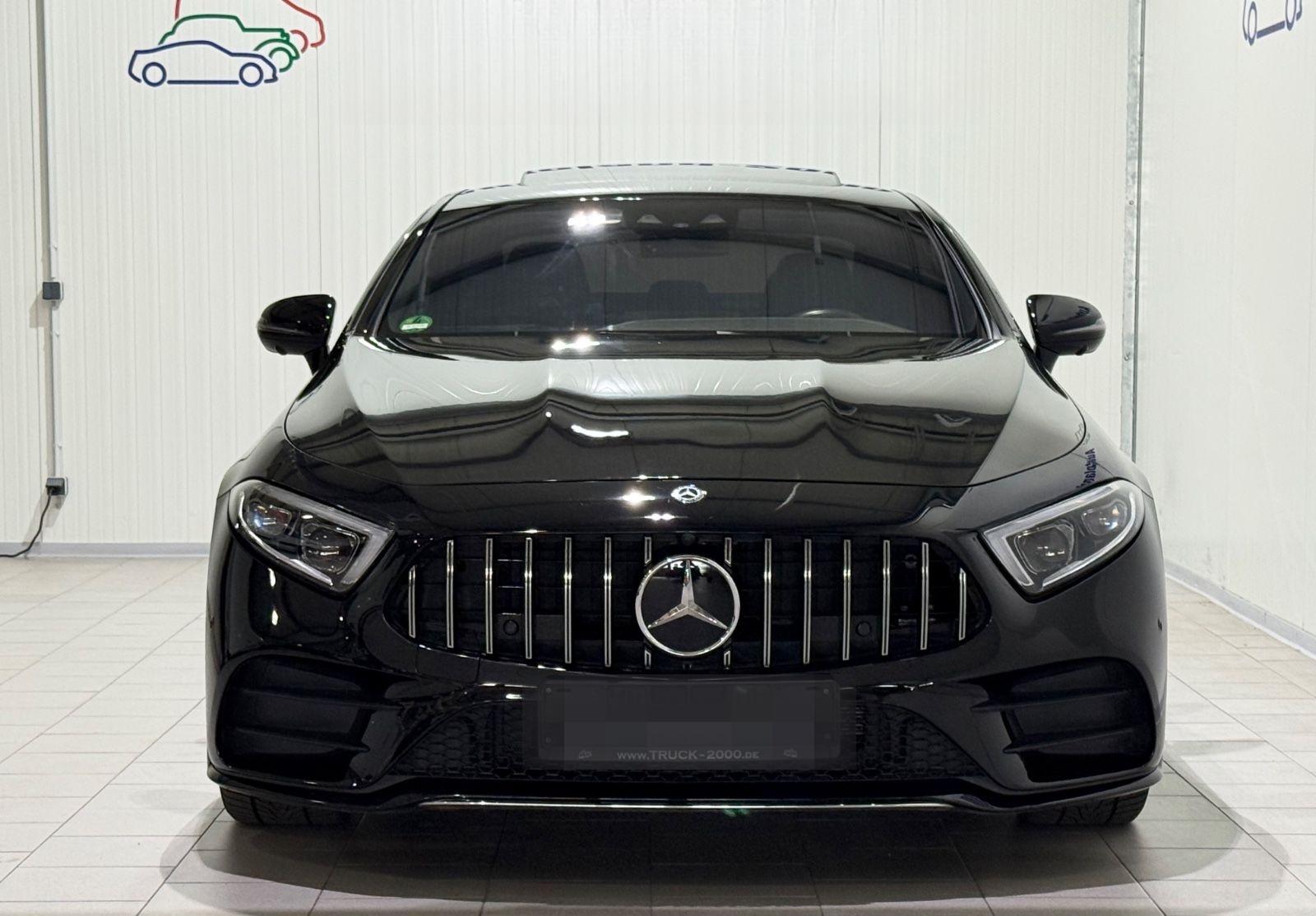 Mercedes-Benz CLS 450 4M AMG/Sitzbelüf./LED/ACC/20" foto 8