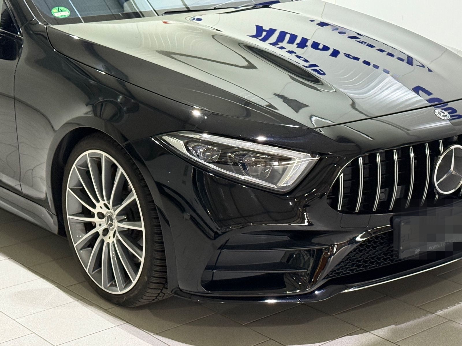 Mercedes-Benz CLS 450 4M AMG/Sitzbelüf./LED/ACC/20" foto 9