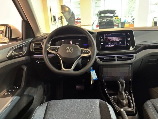 Volkswagen T-Cross 1.0 TSI Style DSG *KAMERA*TRAVEL*IQ*APP* foto 13