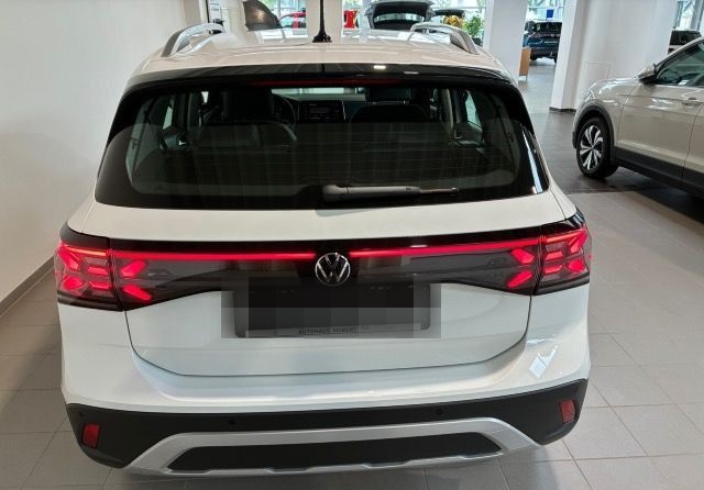 Volkswagen T-Cross 1.0 TSI Style DSG *KAMERA*TRAVEL*IQ*APP* foto 8