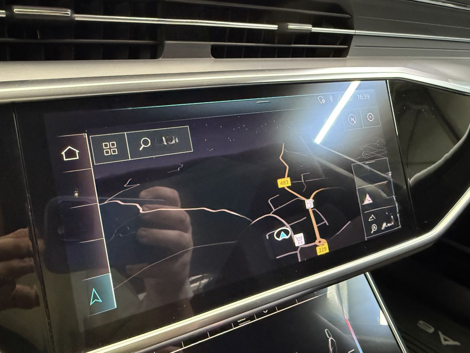 Audi S6 3.0 TDI|2.Hand|Pano|Schale|Matrix|B&O|Memory| foto 15