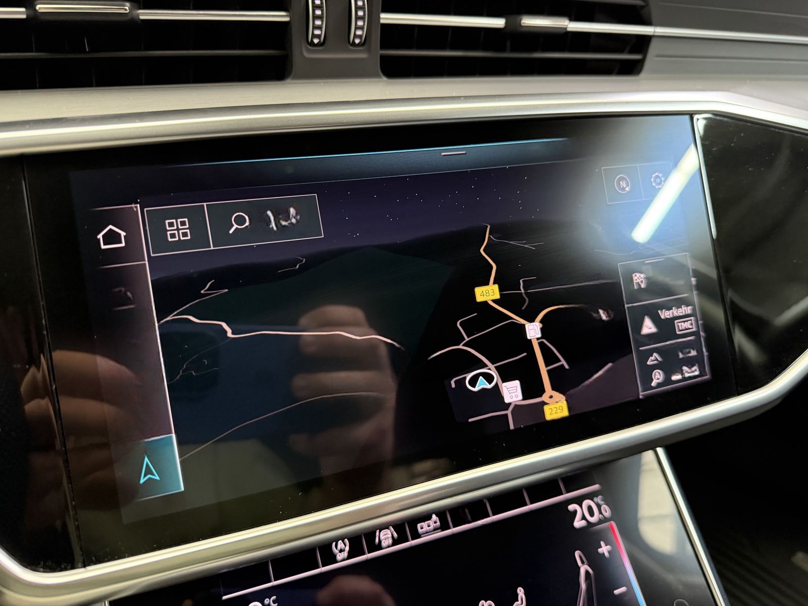 Audi S6 3.0 TDI|2.Hand|Pano|Schale|Matrix|B&O|Memory| foto 17