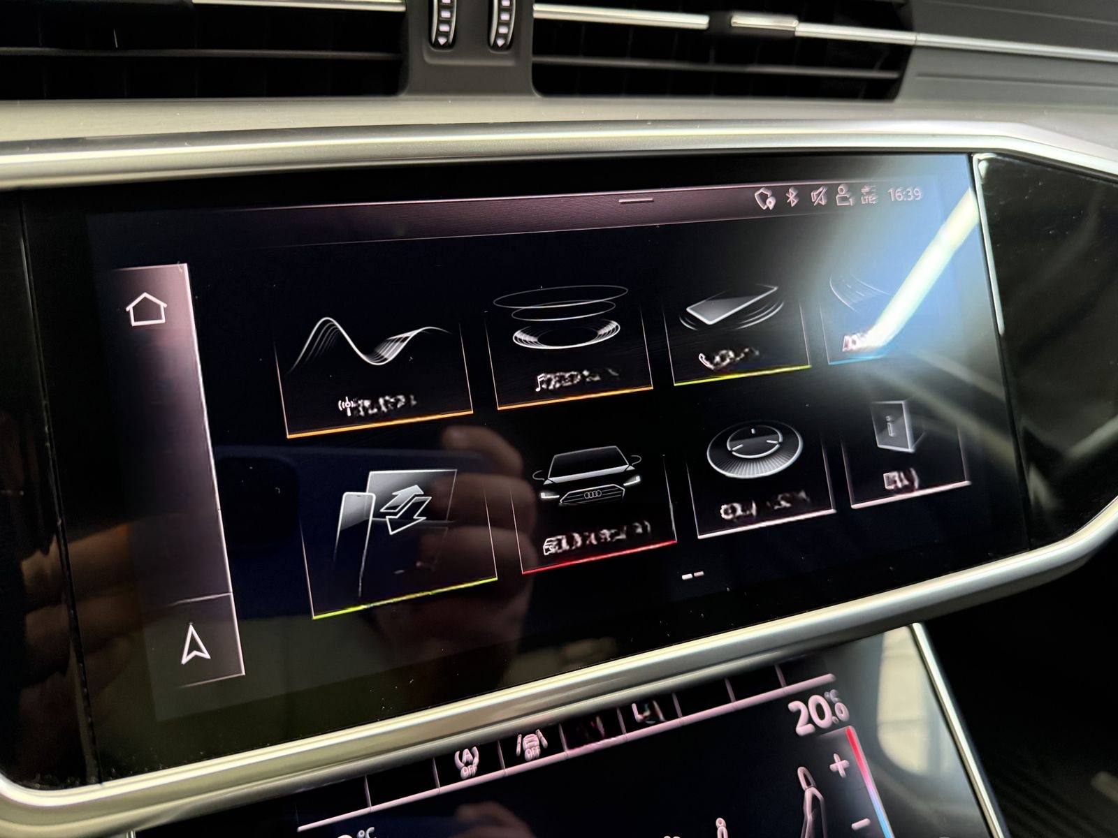 Audi S6 3.0 TDI|2.Hand|Pano|Schale|Matrix|B&O|Memory| foto 18