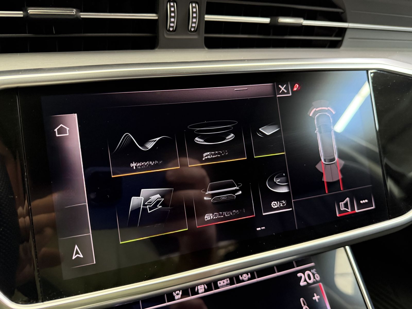 Audi S6 3.0 TDI|2.Hand|Pano|Schale|Matrix|B&O|Memory| foto 19