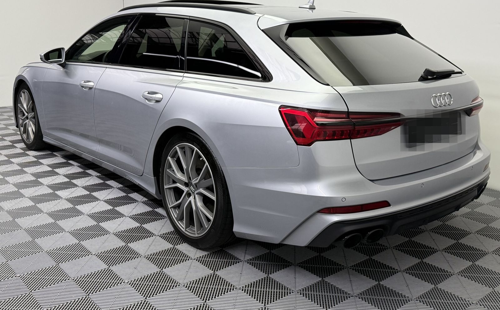 Audi S6 3.0 TDI|2.Hand|Pano|Schale|Matrix|B&O|Memory| foto 3