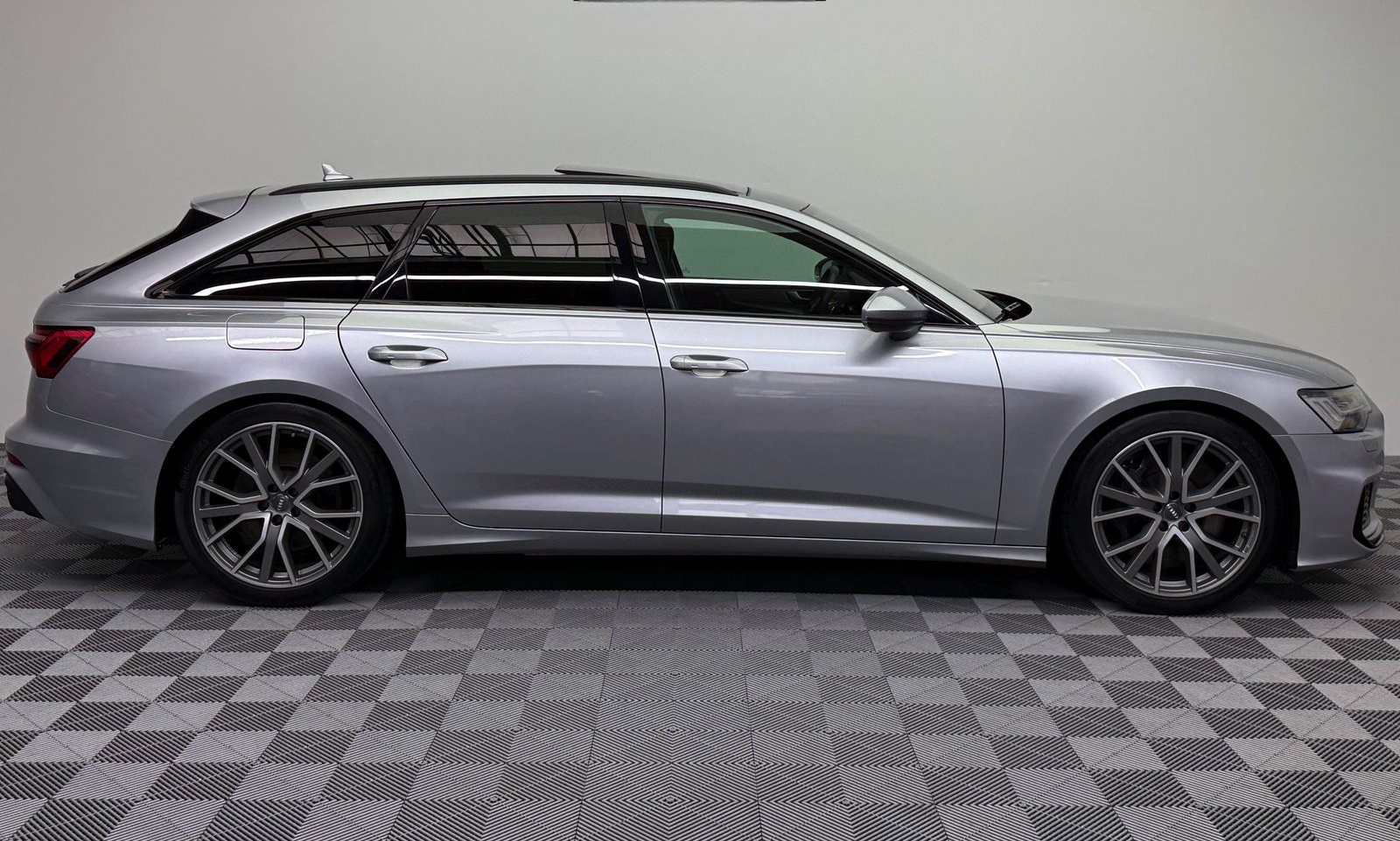 Audi S6 3.0 TDI|2.Hand|Pano|Schale|Matrix|B&O|Memory| foto 4