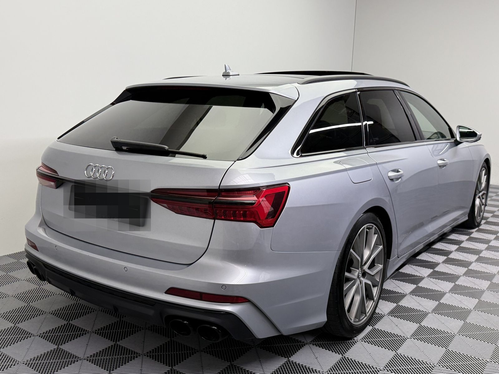 Audi S6 3.0 TDI|2.Hand|Pano|Schale|Matrix|B&O|Memory| foto 5