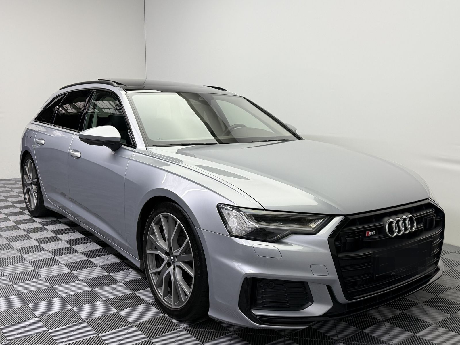 Audi S6 3.0 TDI|2.Hand|Pano|Schale|Matrix|B&O|Memory| foto 6
