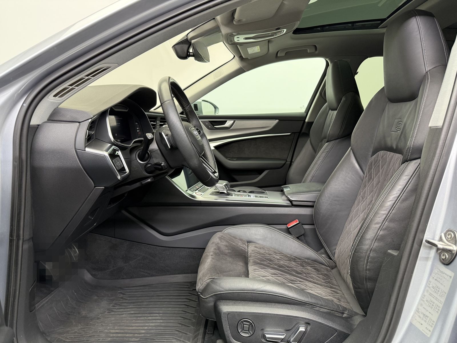 Audi S6 3.0 TDI|2.Hand|Pano|Schale|Matrix|B&O|Memory| foto 7