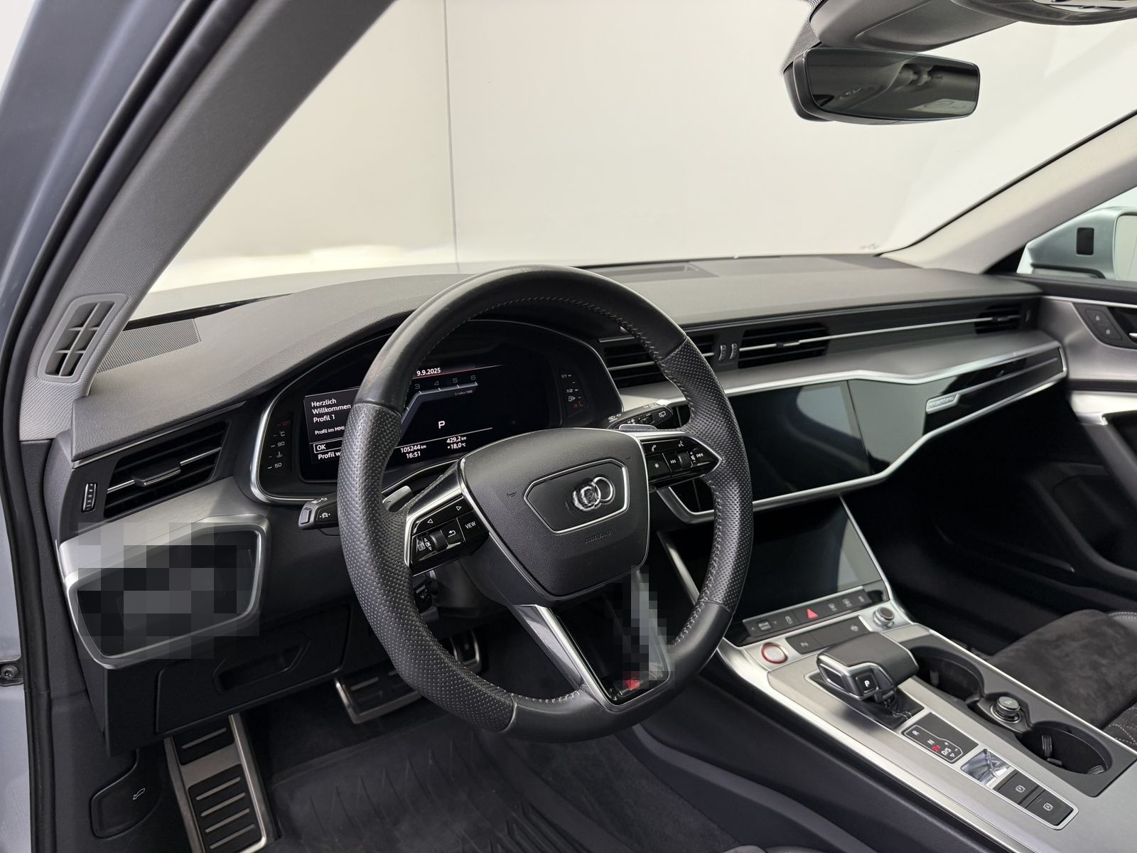 Audi S6 3.0 TDI|2.Hand|Pano|Schale|Matrix|B&O|Memory| foto 8