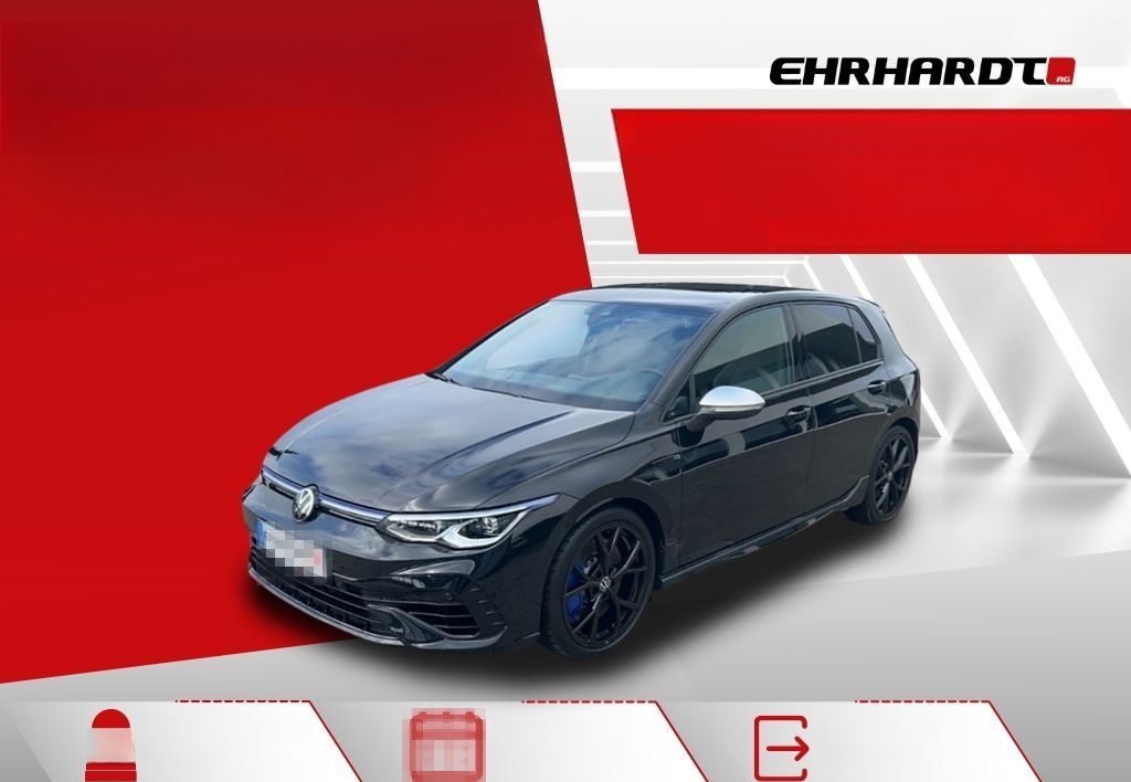 Volkswagen Golf VIII 2.0 TSI DSG 4Motion R DCC PANO*HUD*HAR foto 2