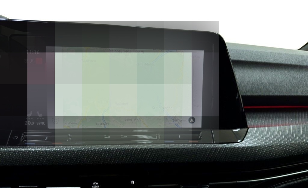 Volkswagen Golf VIII 2.0 TSI DSG 4Motion R DCC PANO*HUD*HAR foto 15