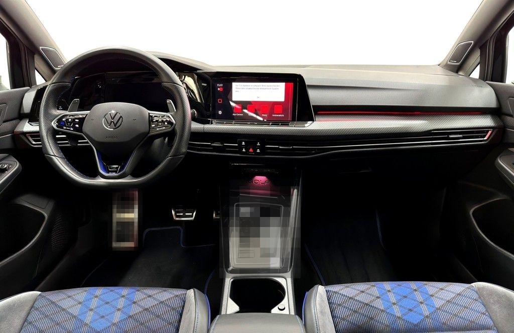 Volkswagen Golf VIII 2.0 TSI DSG 4Motion R DCC PANO*HUD*HAR foto 17